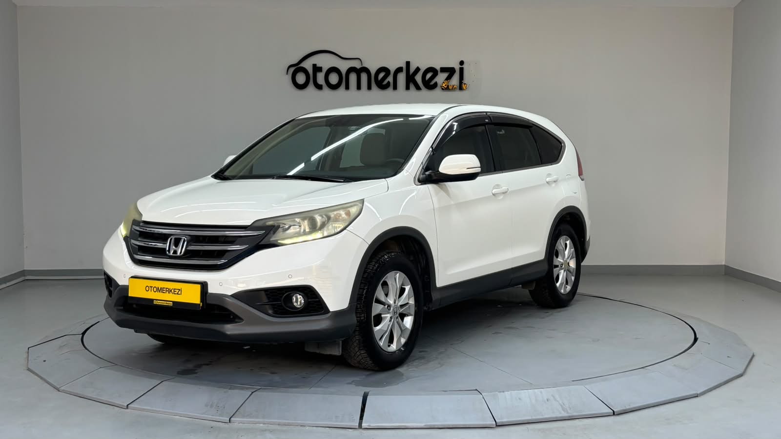 HONDA CR-V 1